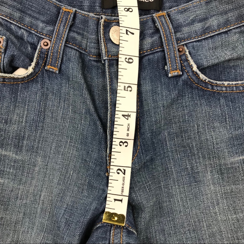 [Sold] Women’s Club Monaco Straight Leg Jeans - Picture 4 of 7